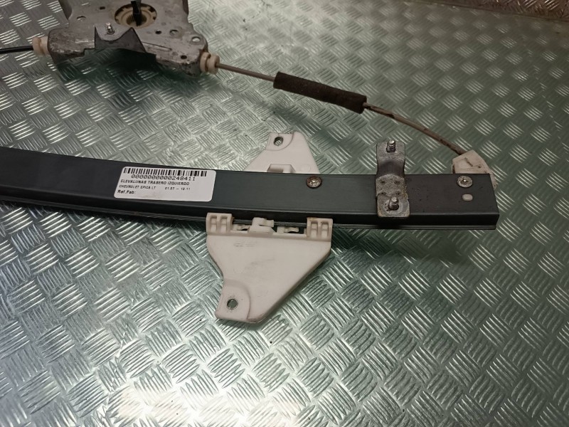 Recambio de elevalunas trasero izquierdo para chevrolet epica lt referencia OEM IAM   ELECTRICO