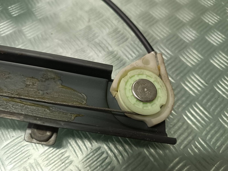 Recambio de elevalunas trasero izquierdo para chevrolet epica lt referencia OEM IAM   ELECTRICO