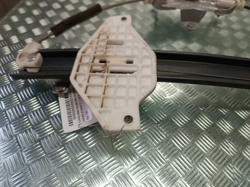 Recambio de elevalunas delantero izquierdo para chevrolet epica lt referencia OEM IAM   ELECTRICO