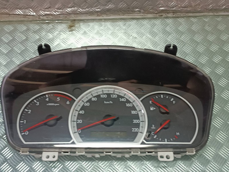 Recambio de cuadro instrumentos para chevrolet epica lt referencia OEM IAM 96647718FV 1164200340 GMDATV275
