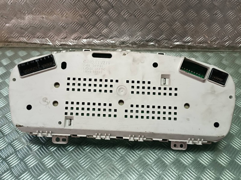 Recambio de cuadro instrumentos para chevrolet epica lt referencia OEM IAM 96647718FV 1164200340 GMDATV275