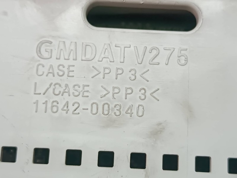 Recambio de cuadro instrumentos para chevrolet epica lt referencia OEM IAM 96647718FV 1164200340 GMDATV275