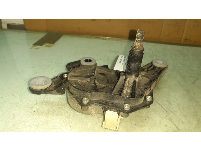 Recambio de motor limpia trasero para peugeot 1007 sport referencia OEM IAM 9637158780 VALEO 53014712