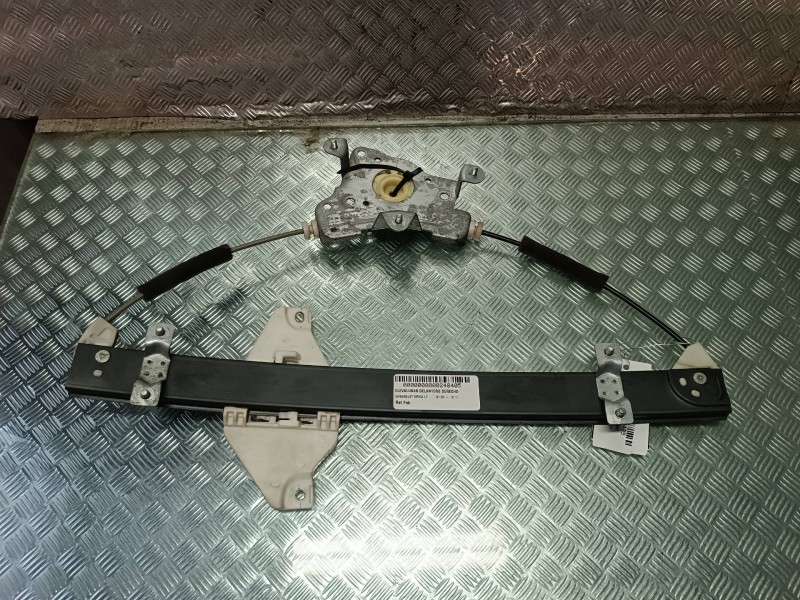 Recambio de elevalunas delantero derecho para chevrolet epica lt referencia OEM IAM   ELECTRICO