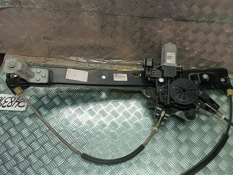 Recambio de elevalunas delantero derecho para ford c-max (cb3) ghia referencia OEM IAM AM51U23200BE 101222918956 ELECTRICO