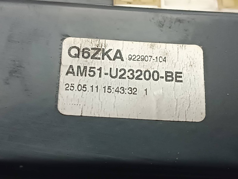 Recambio de elevalunas delantero derecho para ford c-max (cb3) ghia referencia OEM IAM AM51U23200BE 101222918956 ELECTRICO