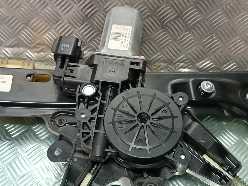 Recambio de elevalunas delantero derecho para ford c-max (cb3) ghia referencia OEM IAM AM51U23200BE 101222918956 ELECTRICO