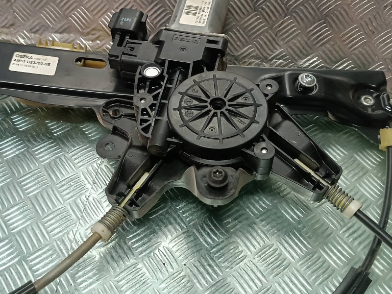 Recambio de elevalunas delantero derecho para ford c-max (cb3) ghia referencia OEM IAM AM51U23200BE 101222918956 ELECTRICO