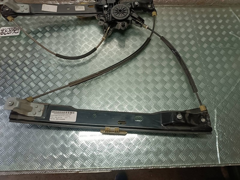 Recambio de elevalunas delantero derecho para ford c-max (cb3) ghia referencia OEM IAM AM51U23200BE 101222918956 ELECTRICO
