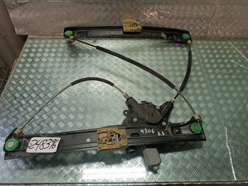 Recambio de elevalunas delantero derecho para ford c-max (cb3) ghia referencia OEM IAM AM51U23200BE 101222918956 ELECTRICO