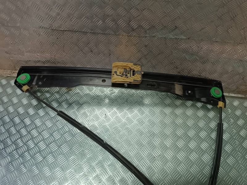 Recambio de elevalunas delantero derecho para ford c-max (cb3) ghia referencia OEM IAM AM51U23200BE 101222918956 ELECTRICO