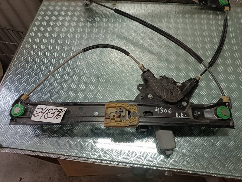 Recambio de elevalunas delantero derecho para ford c-max (cb3) ghia referencia OEM IAM AM51U23200BE 101222918956 ELECTRICO