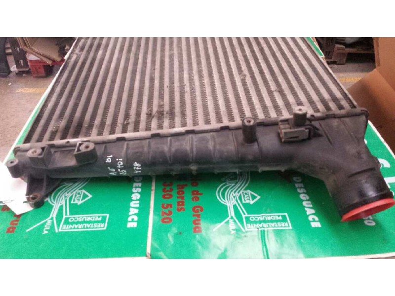 Recambio de intercooler para audi a6 berlina (4b2) 2.5 tdi referencia OEM IAM 4B0145805A  