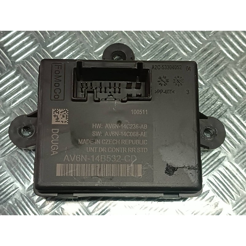 Recambio de modulo electronico para ford c-max (cb3) ghia referencia OEM IAM AV6N14B532CD AV6N14C236AB AV6N14C068AE