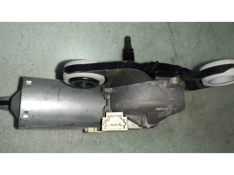 Recambio de motor limpia trasero para peugeot 1007 sport referencia OEM IAM 9637158780 VALEO 53014712