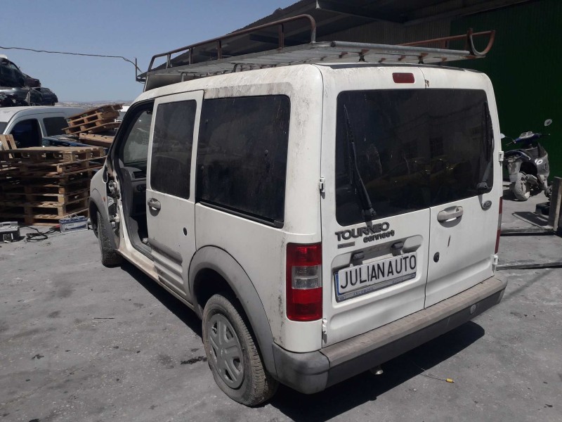 ford transit connect (tc7) del año 2005