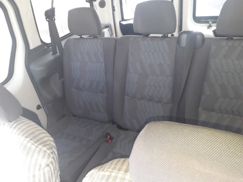 ford transit connect (tc7) del año 2005