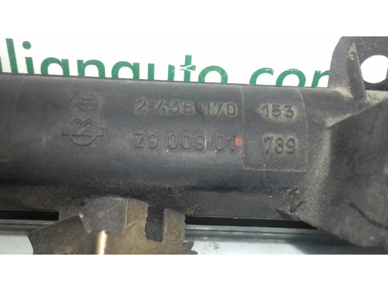 Recambio de rampa inyectora para volkswagen polo berlina (6n1) básico referencia OEM IAM 030133319L 0280151058 0280155731
