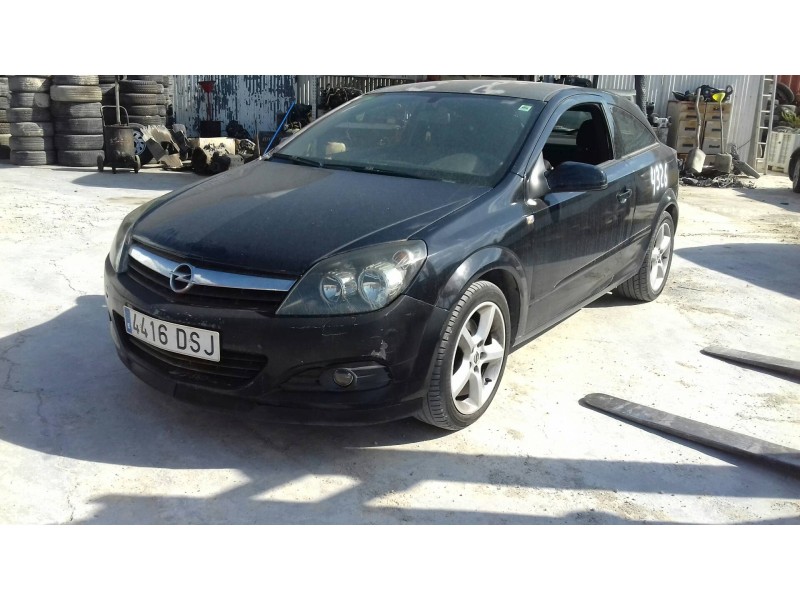 opel astra gtc del año 2005