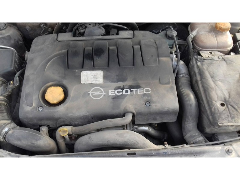 opel astra gtc del año 2005