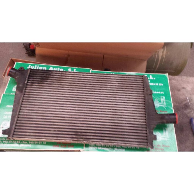 Recambio de intercooler para audi a6 avant (4b5) 2.5 tdi referencia OEM IAM 4B0145805A  