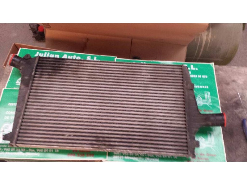 Recambio de intercooler para audi a6 avant (4b5) 2.5 tdi referencia OEM IAM 4B0145805A  