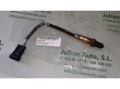 Recambio de sonda lambda para fiat bravo (182) 1.4 12v s referencia OEM IAM 0268006206  4 PINES
