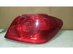 Recambio de piloto trasero derecho para peugeot 307 berlina (s2) xs referencia OEM IAM 9655767480  