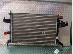 Recambio de radiador agua para opel corsa c comfort referencia OEM IAM 63008 2018W38 9884