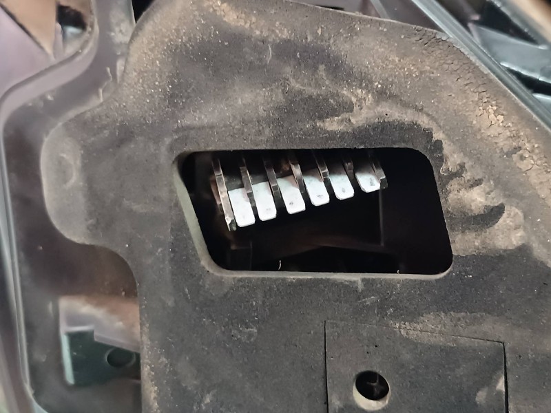 Recambio de piloto trasero izquierdo para opel astra gtc cosmo referencia OEM IAM 161421013491  