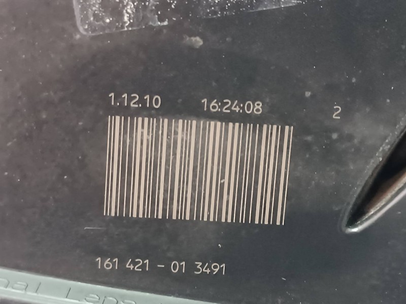 Recambio de piloto trasero izquierdo para opel astra gtc cosmo referencia OEM IAM 161421013491  