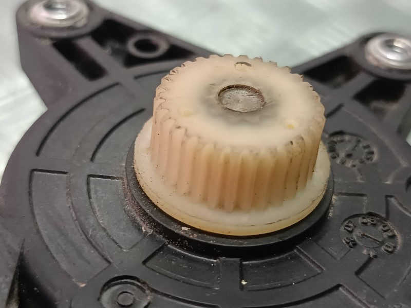 Recambio de motor elevalunas delantero derecho para chevrolet epica lt referencia OEM IAM 96627080 AZUL CONECTOR 2 PINES