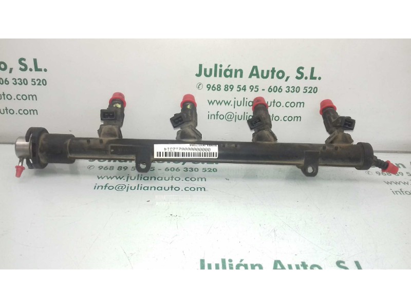 Recambio de rampa inyectora para volkswagen polo berlina (6n1) básico referencia OEM IAM 030133319L 0280151058 0280155731