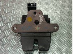 Recambio de cerradura maletero / porton para ford c-max (cb3) ghia referencia OEM IAM 8M51R442A66AC FOMOCO CONECTOR 4 PINES