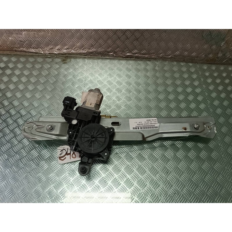 Recambio de elevalunas trasero izquierdo para ford c-max (cb3) ghia referencia OEM IAM 920397  ELECTRICO