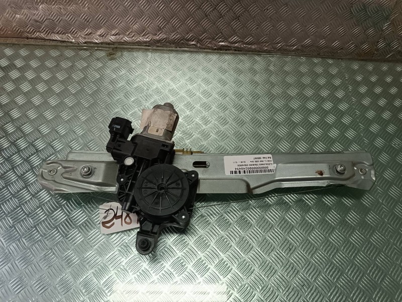 Recambio de elevalunas trasero izquierdo para ford c-max (cb3) ghia referencia OEM IAM 920397  ELECTRICO