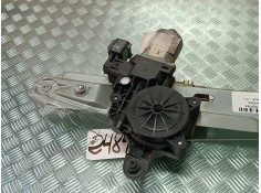 Recambio de elevalunas trasero izquierdo para ford c-max (cb3) ghia referencia OEM IAM 920397  ELECTRICO 2