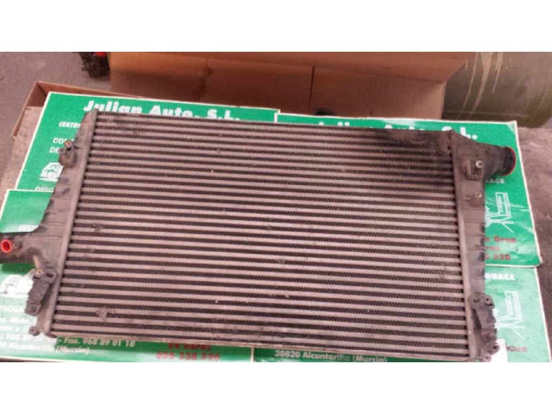 Recambio de intercooler para audi a6 avant (4b5) 2.5 tdi referencia OEM IAM 4B0145805A  