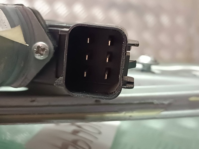 Recambio de elevalunas trasero izquierdo para ford c-max (cb3) ghia referencia OEM IAM 920397  ELECTRICO