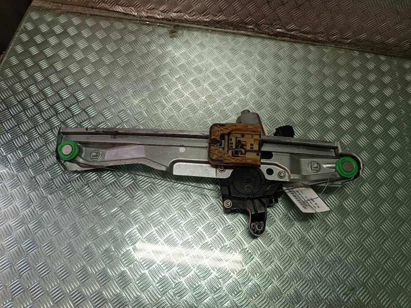 Recambio de elevalunas trasero izquierdo para ford c-max (cb3) ghia referencia OEM IAM 920397  ELECTRICO