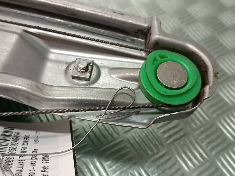 Recambio de elevalunas trasero izquierdo para ford c-max (cb3) ghia referencia OEM IAM 920397  ELECTRICO
