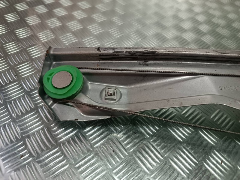 Recambio de elevalunas trasero izquierdo para ford c-max (cb3) ghia referencia OEM IAM 920397  ELECTRICO