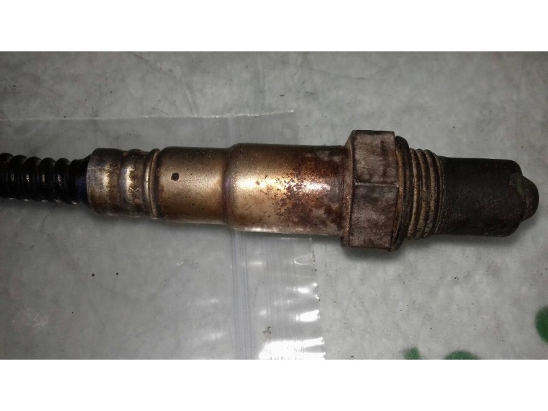 Recambio de sonda lambda para fiat bravo (182) 1.4 12v s referencia OEM IAM 0268006206  4 PINES