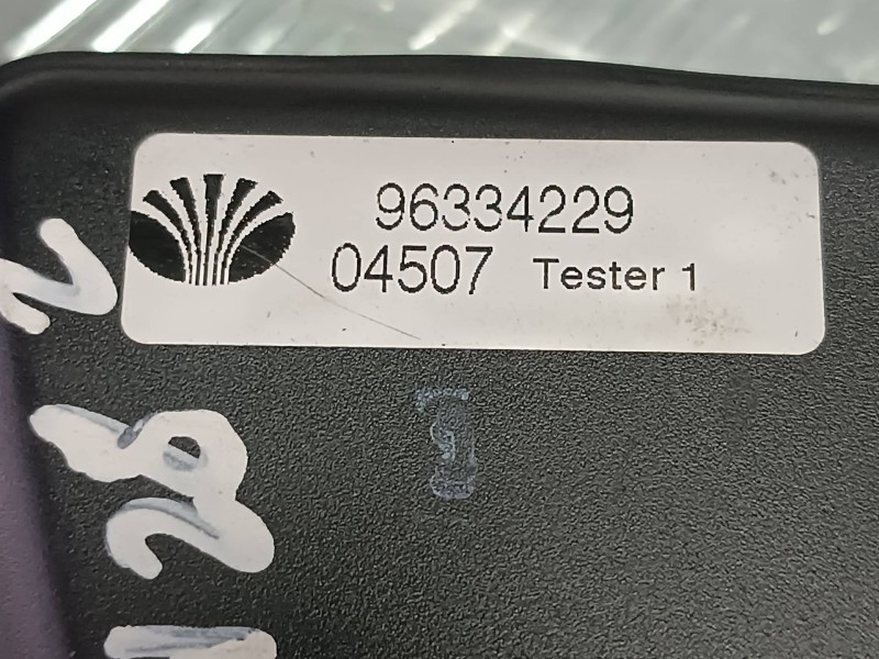 Recambio de sensor para chevrolet epica lt referencia OEM IAM 96334229 04507 CONECTOR 8 PINES