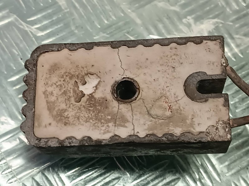 Recambio de resistencia calefaccion para chevrolet epica lt referencia OEM IAM 96614412  CONECTOR 2 PINES