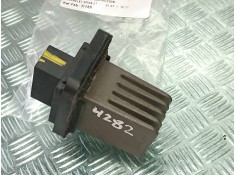 Recambio de resistencia calefaccion para chevrolet epica lt referencia OEM IAM 7I13R  CONECTOR 4 PINES