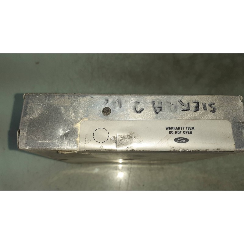 Recambio de centralita motor uce para ford sierra berlina 2.0 (ohc) referencia OEM IAM 85BB12A650CA EFIVM100  Recambio de centralita motor uce para ford sierra berlina 2.0 (ohc) referencia OEM IAM 85BB12A650CA EFIVM100