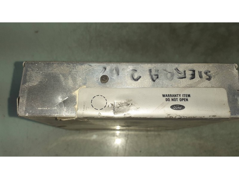 Recambio de centralita motor uce para ford sierra berlina 2.0 (ohc) referencia OEM IAM 85BB12A650CA EFIVM100  Recambio de centralita motor uce para ford sierra berlina 2.0 (ohc) referencia OEM IAM 85BB12A650CA EFIVM100