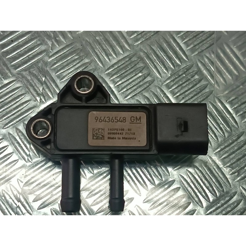 Recambio de sensor para chevrolet epica lt referencia OEM IAM 96436548 GM CONECTOR 3 PINES