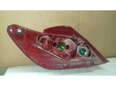 Recambio de piloto trasero derecho para peugeot 307 berlina (s2) xs referencia OEM IAM 9655767480   2